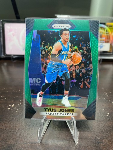 Tyus Jones #89