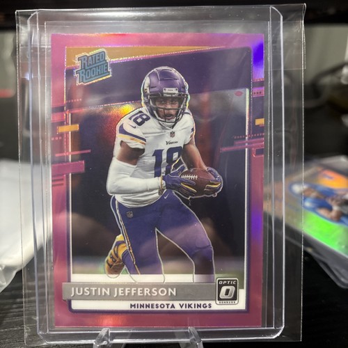 Justin Jefferson #163