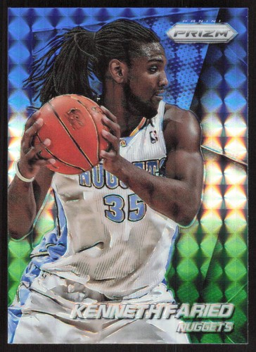 Kenneth Faried #66