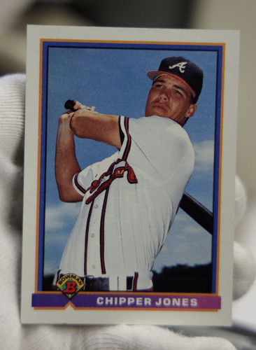 Chipper Jones #569