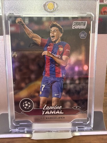 Lamine Yamal #27