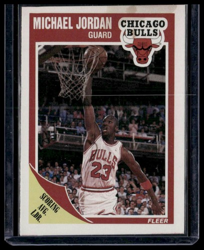 Michael Jordan #21