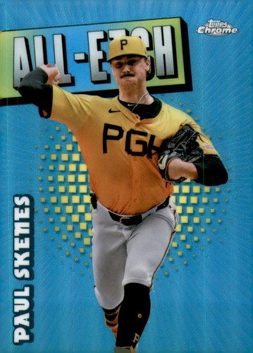 Paul Skenes #CAE-18