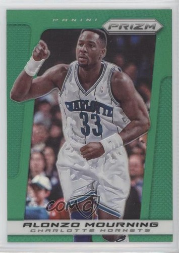 Alonzo Mourning #244