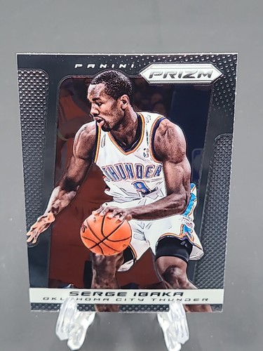 Serge Ibaka #84