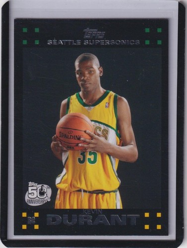 Kevin Durant #112