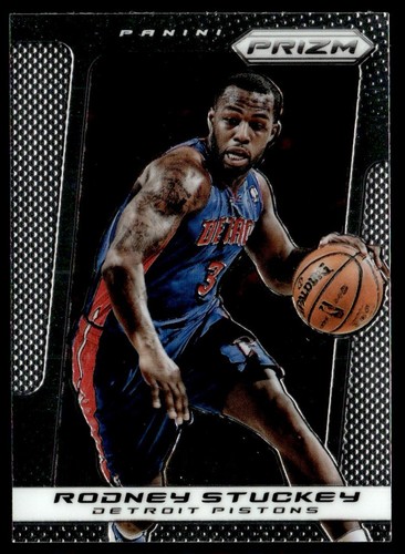 Rodney Stuckey #114