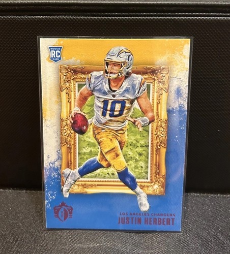 Justin Herbert #GK-3