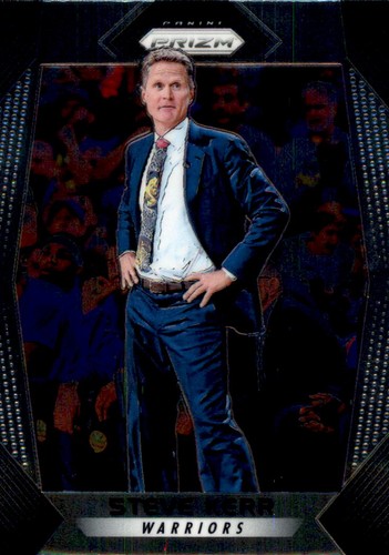 Steve Kerr CO #50
