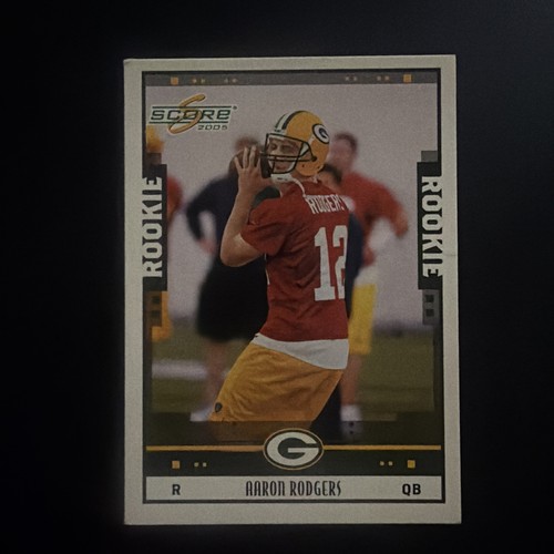 Aaron Rodgers #352