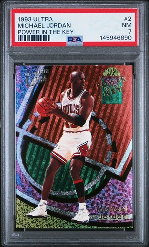 Michael Jordan #2