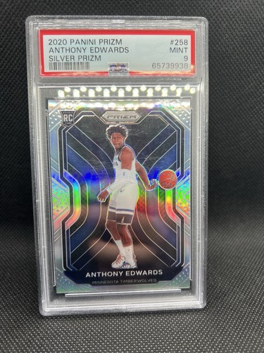 Anthony Edwards #258