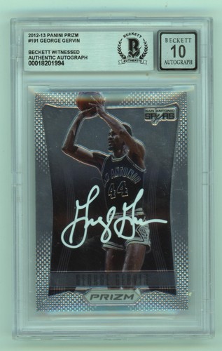 George Gervin #191