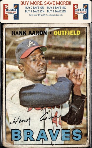 Hank Aaron #250