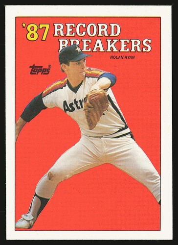 Nolan Ryan #6