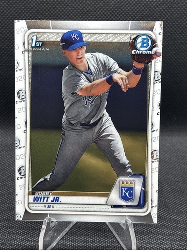 Bobby Witt Jr. #BCP-25