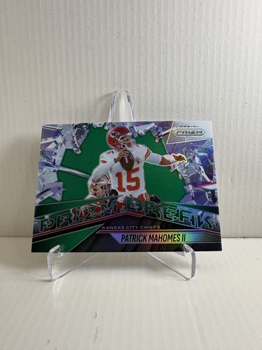 Patrick Mahomes II #8