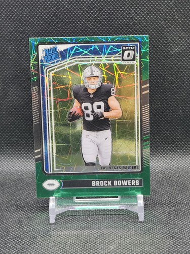 Brock Bowers #215
