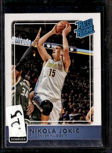 Nikola Jokic #215