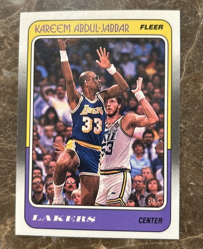 Kareem Abdul Jabbar #64