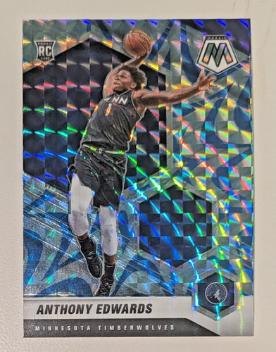 Anthony Edwards #201