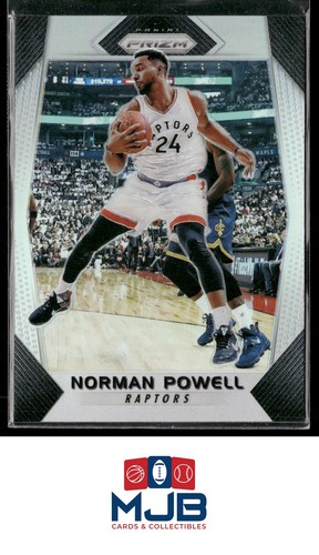 Norman Powell #37