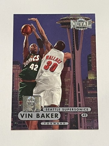 Vin Baker #6