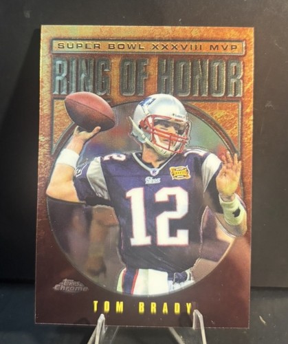 Tom Brady #RH-38