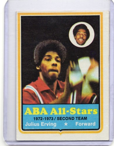Julius Erving #240