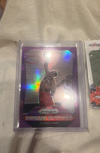 Dikembe Mutombo #255
