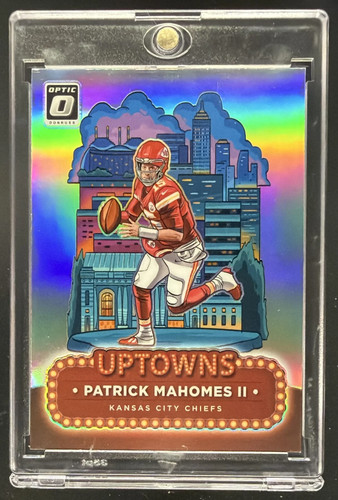 Patrick Mahomes II #20