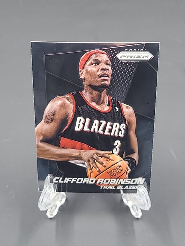 Clifford Robinson #168