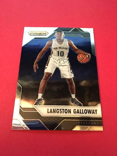 Langston Galloway #200