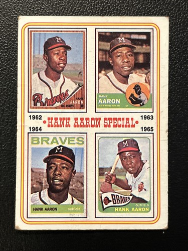 Hank Aaron #4