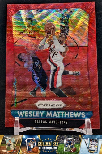 Wesley Matthews #40