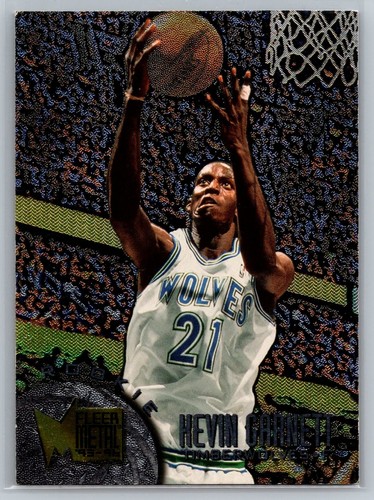 Kevin Garnett #167