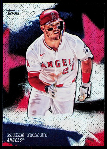 Mike Trout #SMLB-7