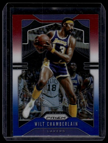 Wilt Chamberlain #18