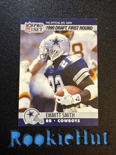 Emmitt Smith #685