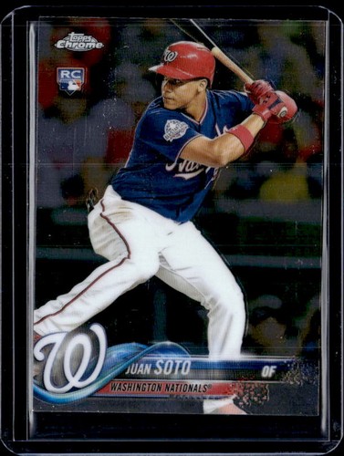 Juan Soto #HMT55