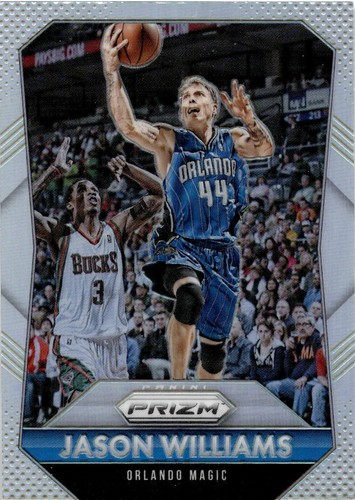 Jason Williams #258