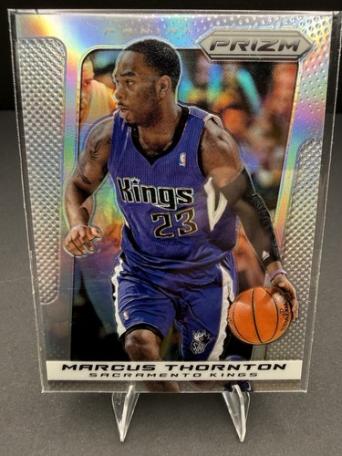 Marcus Thornton #185
