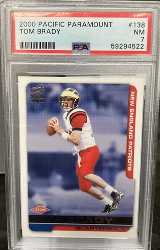 Tom Brady #138