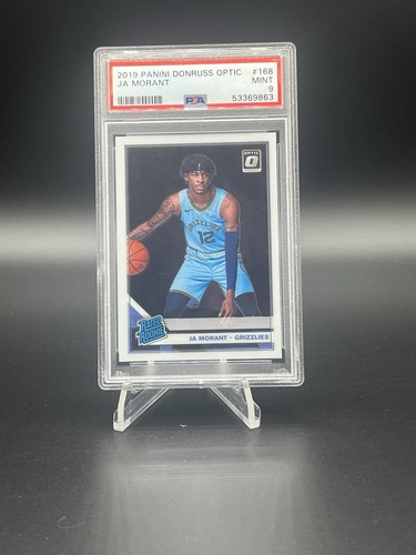 JA Morant #168