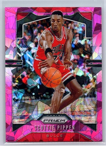 Scottie Pippen #10