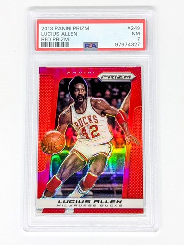 Lucius Allen #249