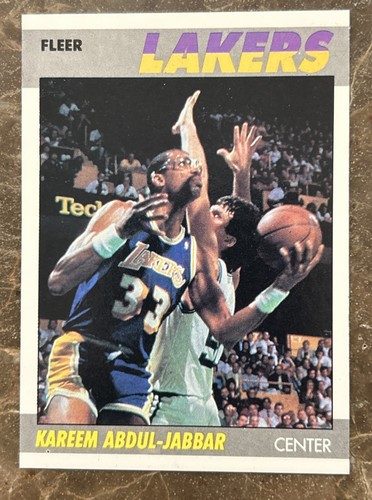 Kareem Abdul-Jabbar #1