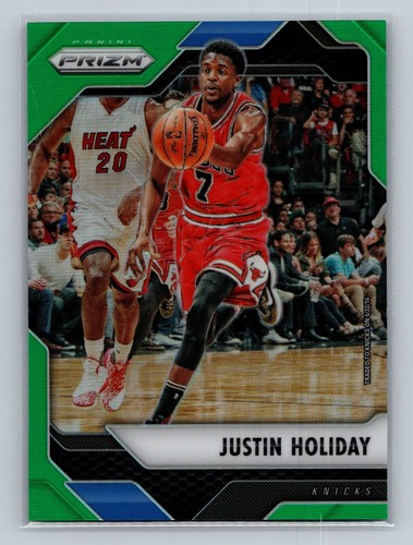 Justin Holiday #128