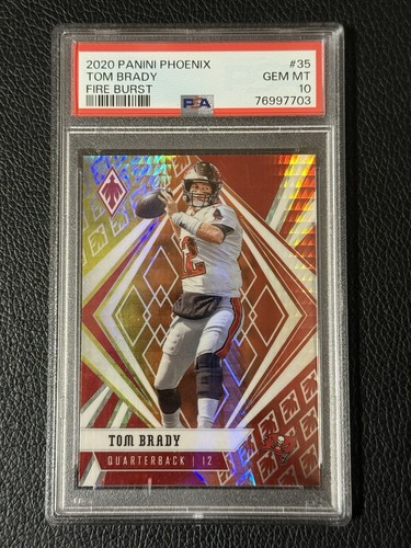 Tom Brady #35
