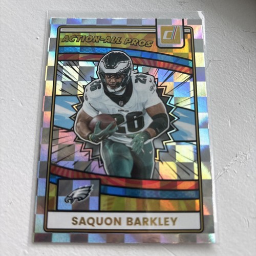 Saquon Barkley #AAP-SBA
